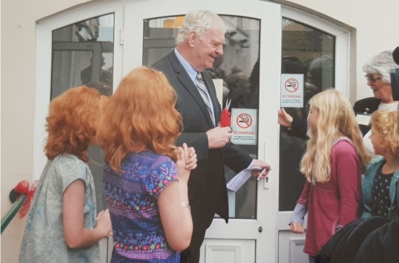 Memory tree to celebrate Hythe cancer support centre's tenth birthday