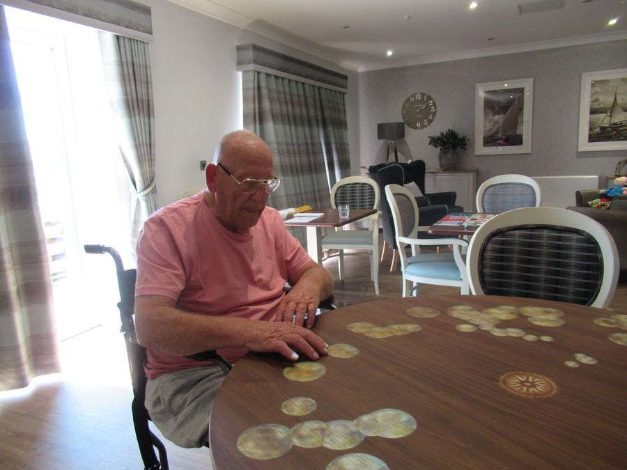 Herne Bay care home brings a bit of magic to those living with dementia