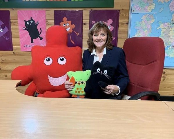 Devon educator made MBE for contributions to education and pupil mental health