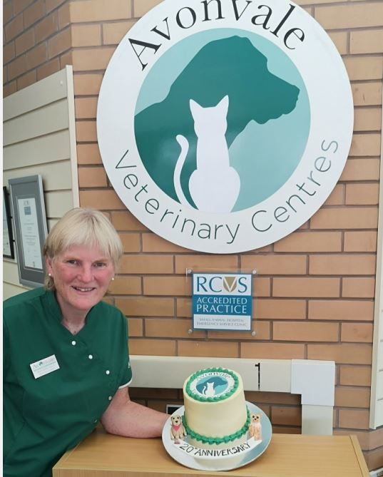 Double celebration for Warwickshire vet | InYourArea Community