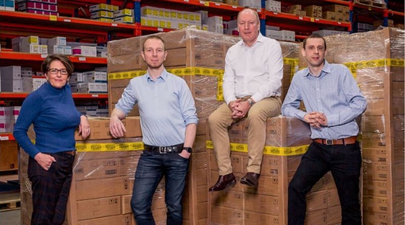 Crewe business wins two awards at the Northern Ecommerce 2020 awards