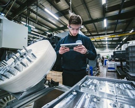 Tiverton manufacturer honoured at regional sector awards