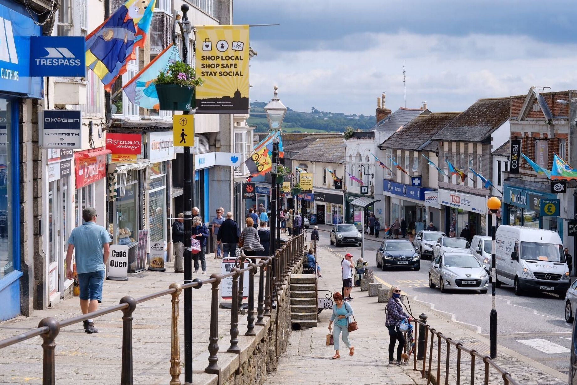'Buy local' online shop brings Cornish independent stores under one roof