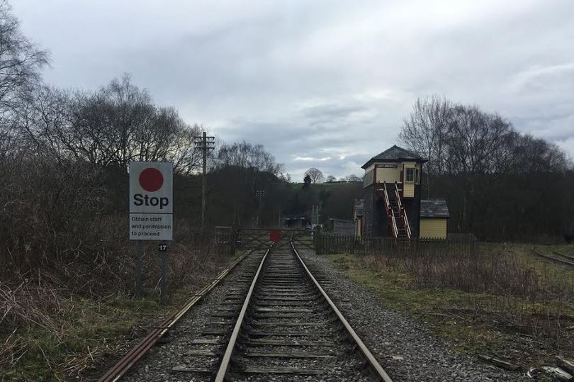 Concern grows over rail link into Leek