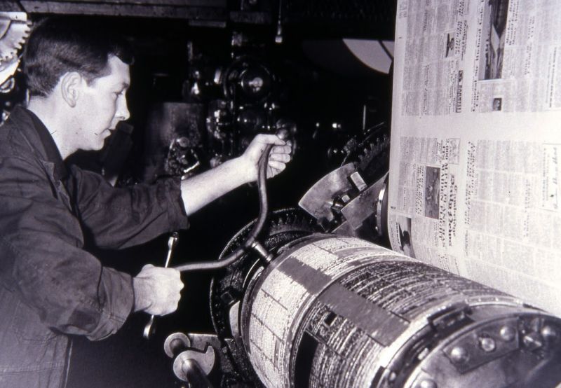Dec 8: On this day in Cambridge history