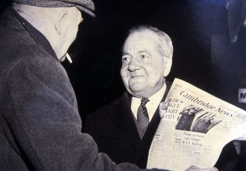 December 16: On this day in Cambridge history