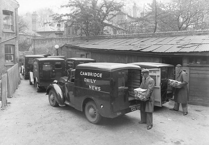 December 27: On this day in Cambridge history