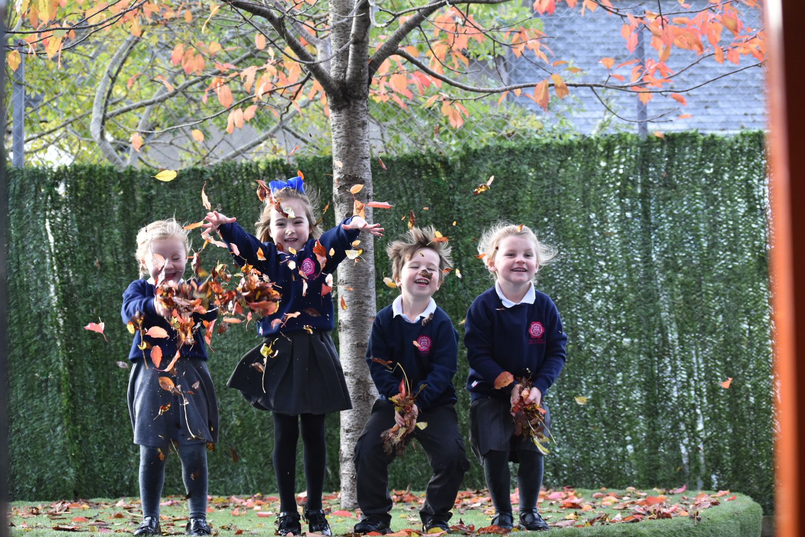 Torquay school celebrates new early years facilities made possible by additional funding