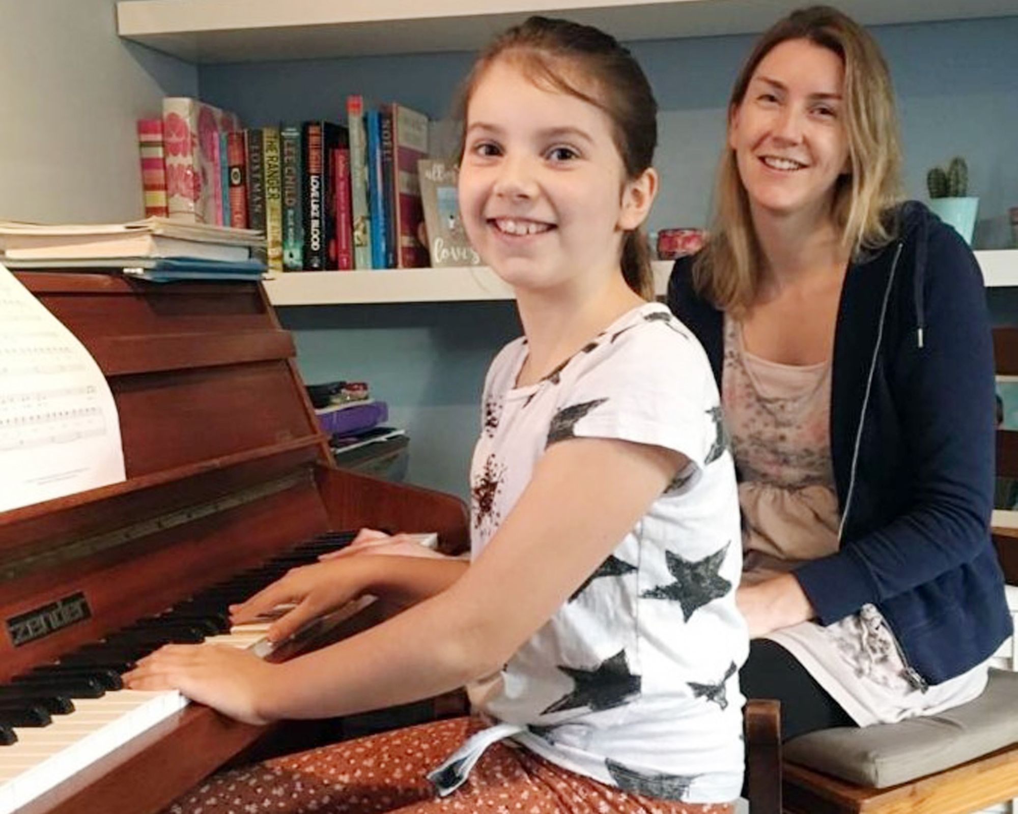 Budding Ivybridge musician wins NHS competition