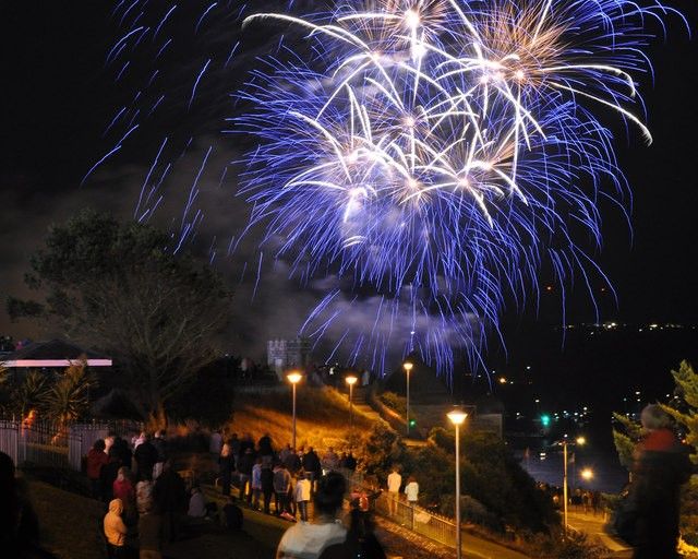 British Firework Championships back with a bang in 2021