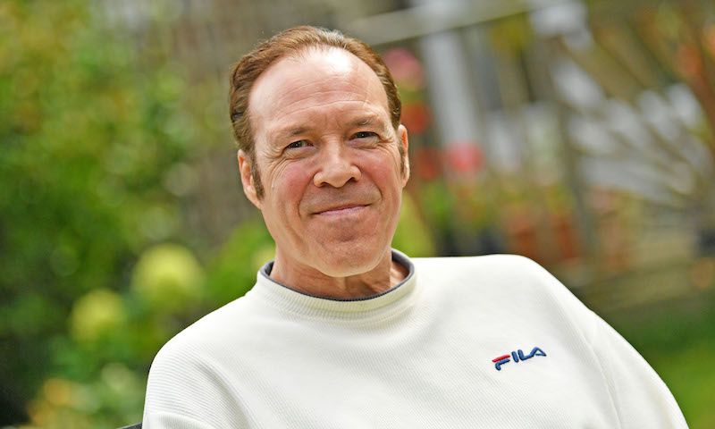 In conversation with our Croydon Area Ambassador, Andrew