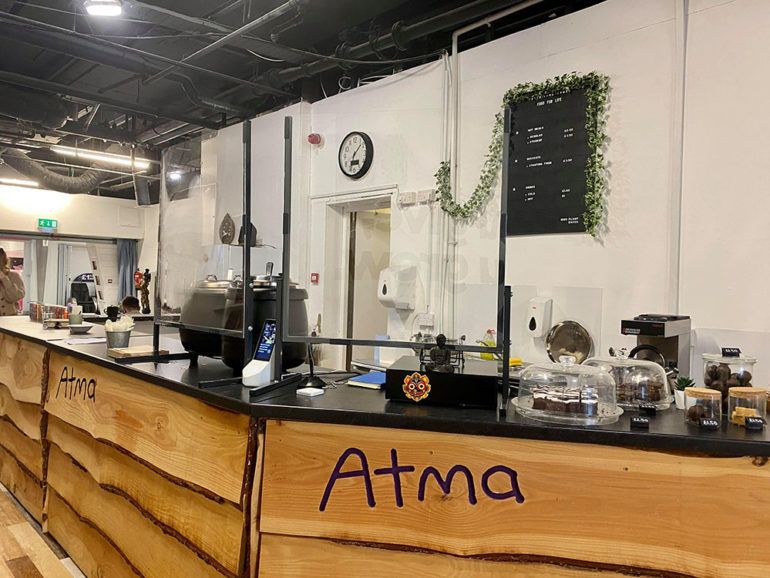 Butetown food charity opens new hub on Queen Street