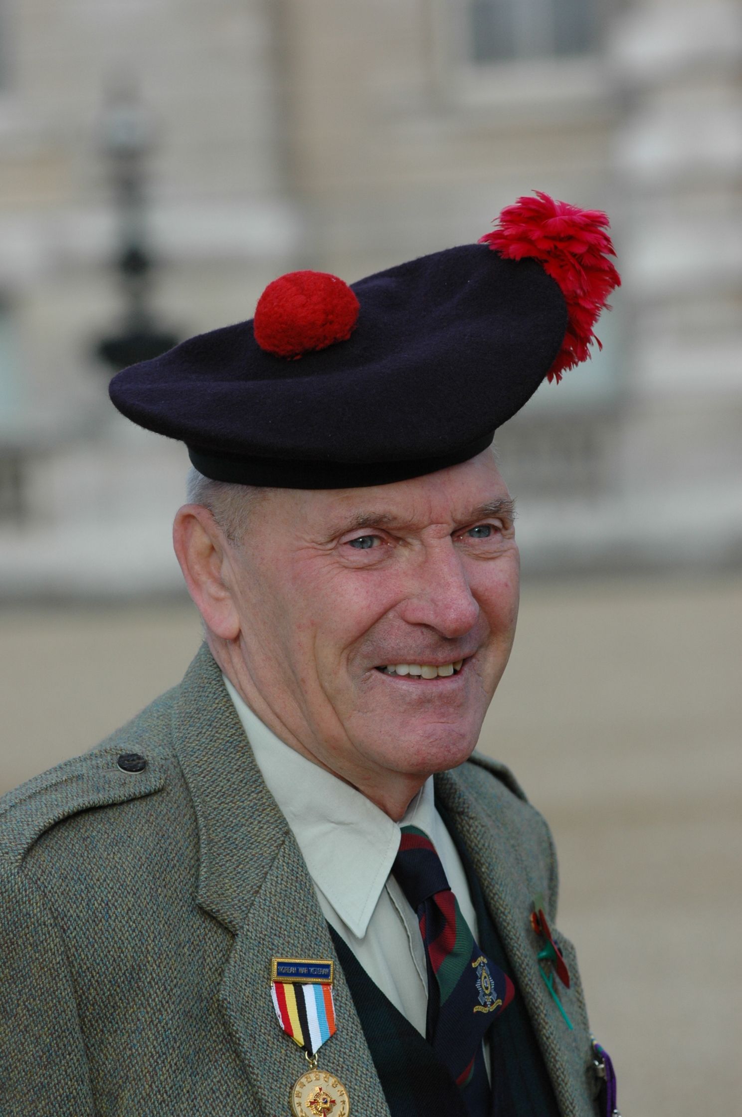 Lest we Forget: Hackney veteran shares memories of his service