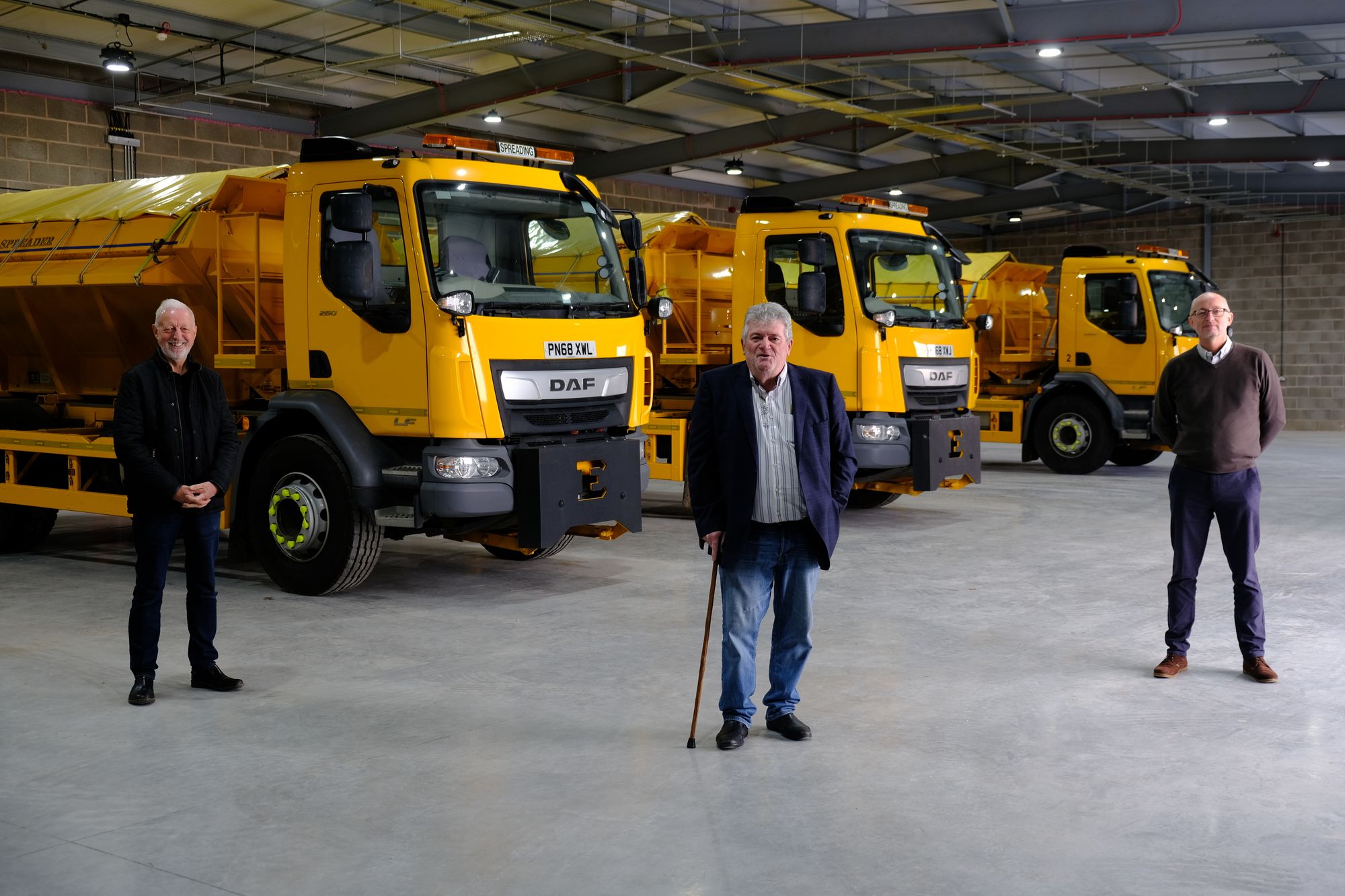 Sefton launch 'Winter Hub' ahead of cold snap
