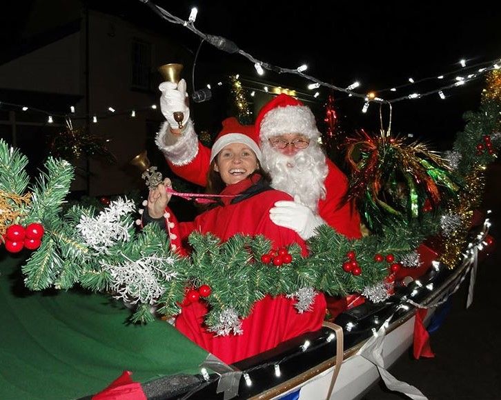 Drive in Christmas celebration planned for Appledore