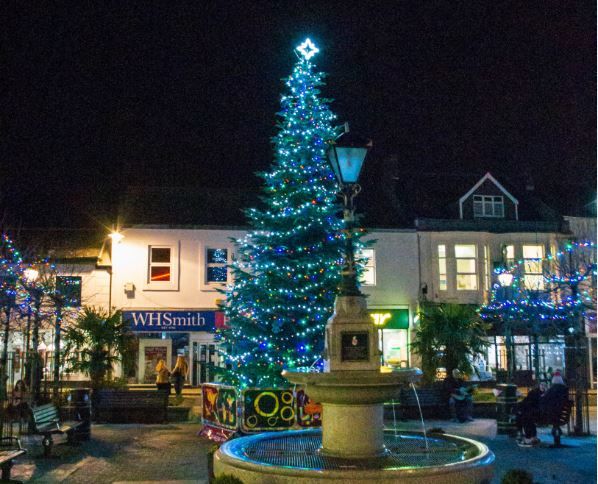 Camborne promises even more extraordinary Christmas this year