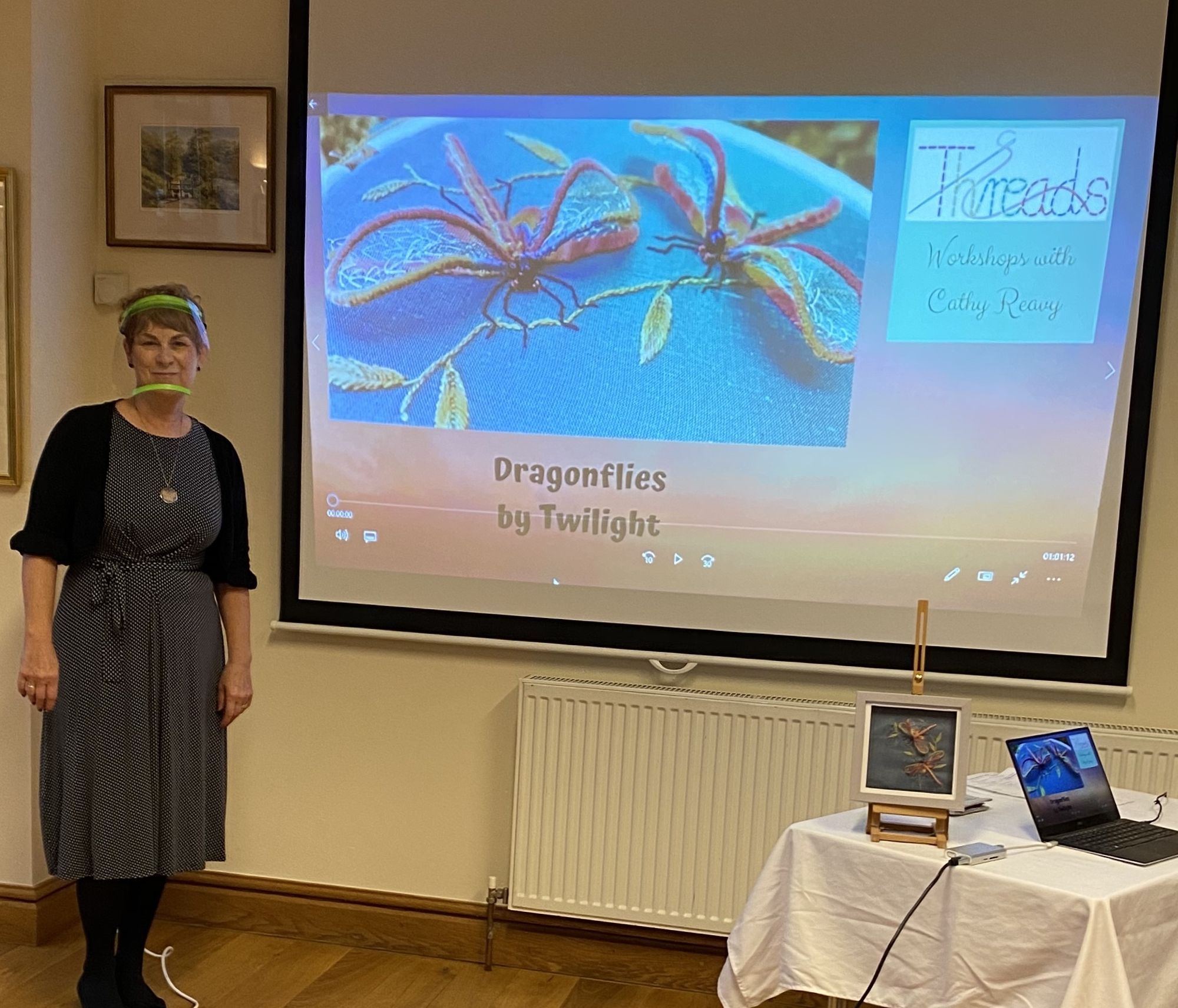 Rural Staffordshire Moorlands business gets creative