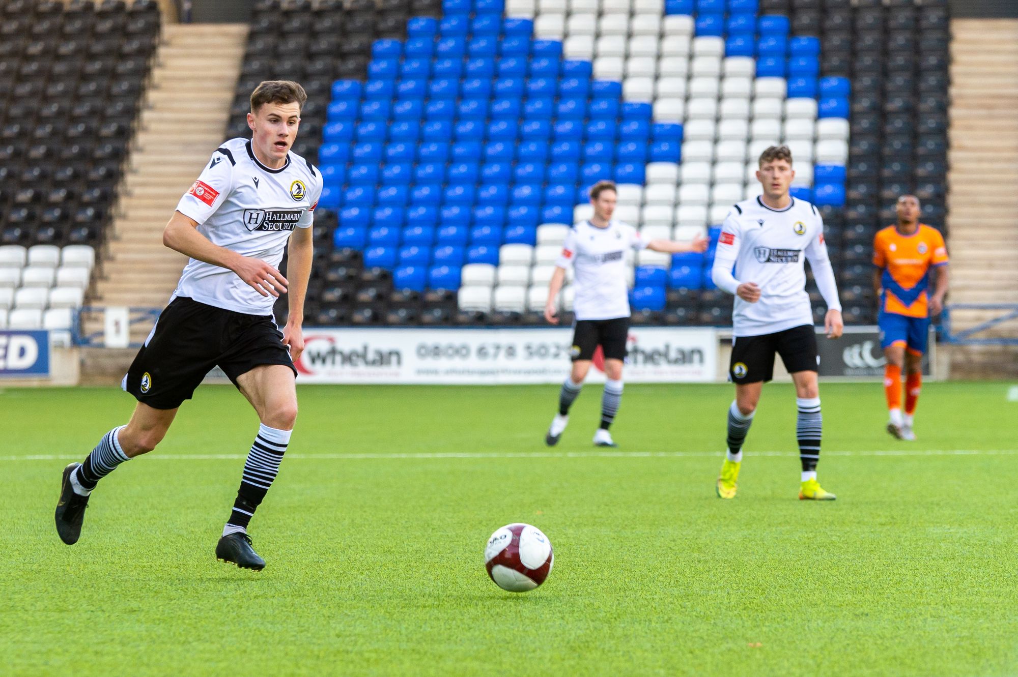 Widnes get points on the board for the first time this season thanks to 1-0 win