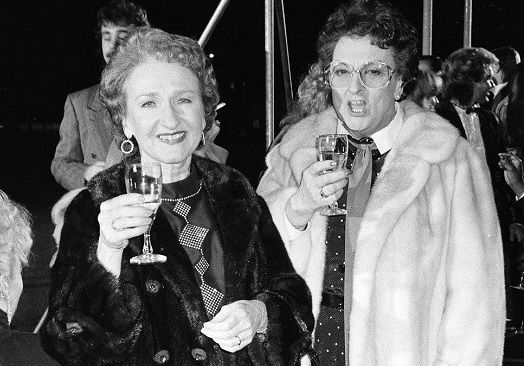 Nostalgia: Famous faces attend star-studded Corrie bash