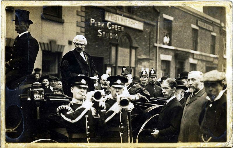 Nostalgia: Macclesfield mystery image throws up many questions
