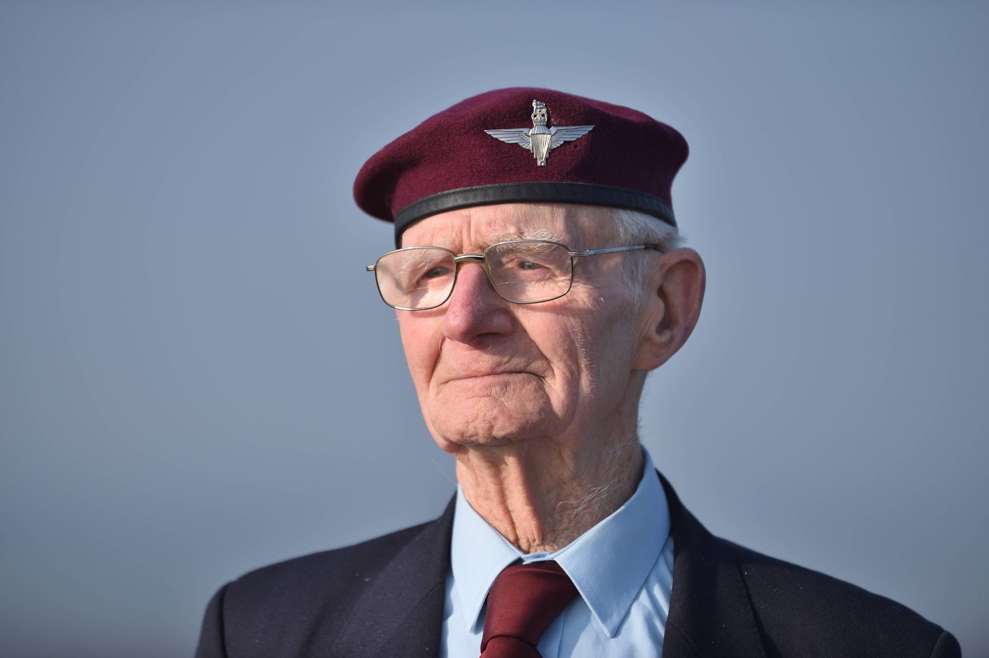 Only known British Infantry man to have fought with French Resistance during WWII dies aged 94