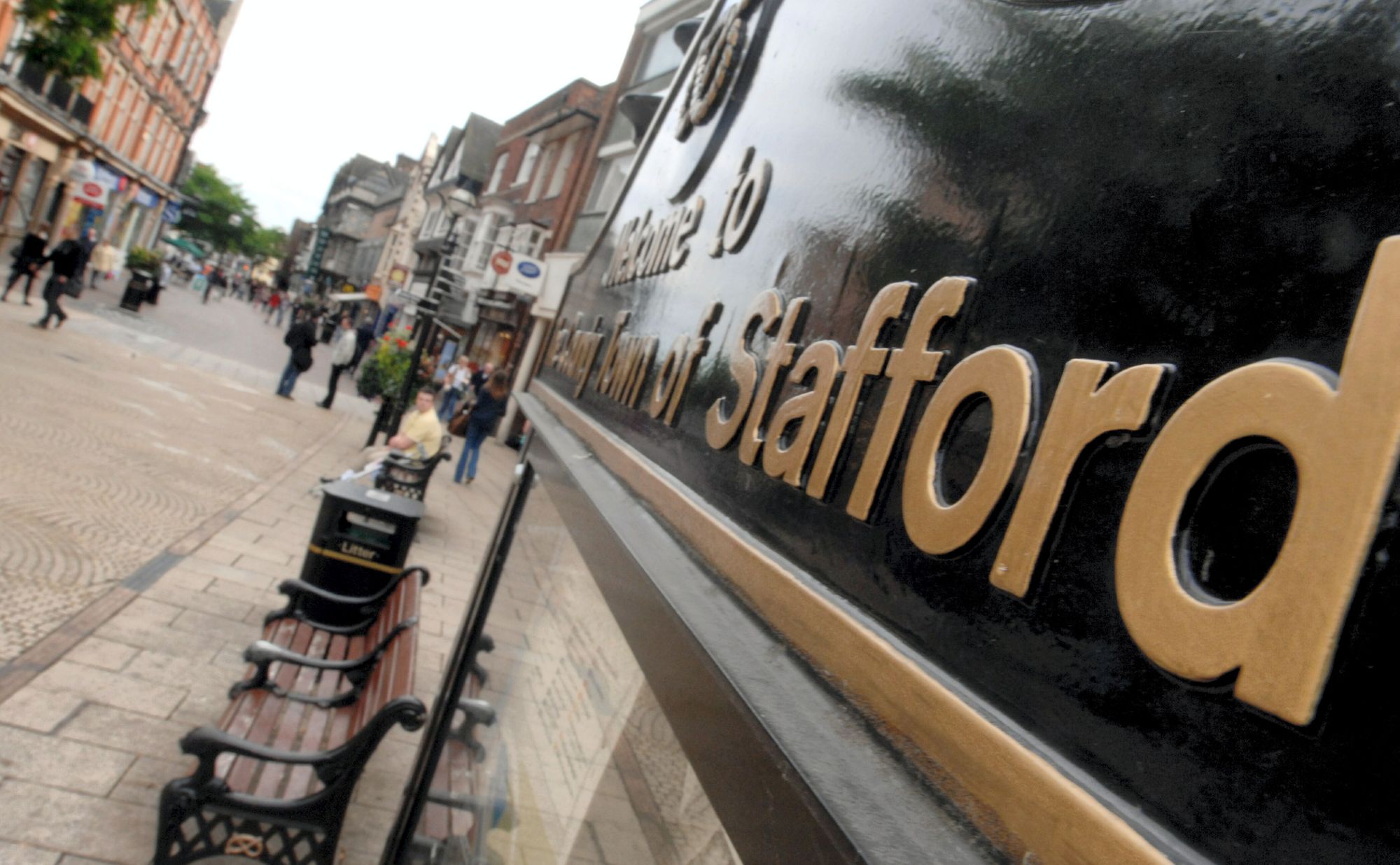 Vulnerable residents in Stafford urged to contact council for Covid-19 support