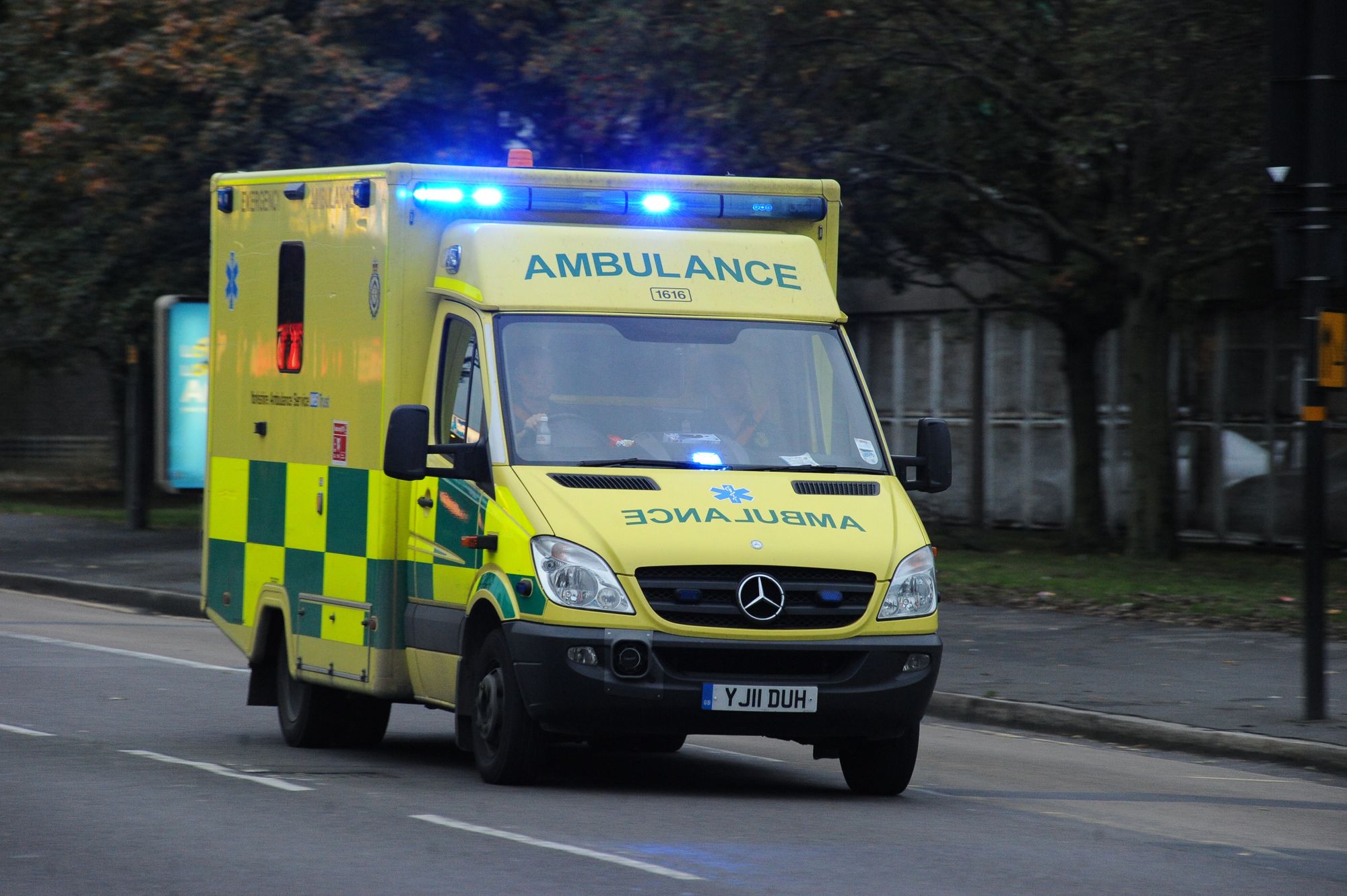 Surrey ambulances respond to 600 suicide call-outs in six months