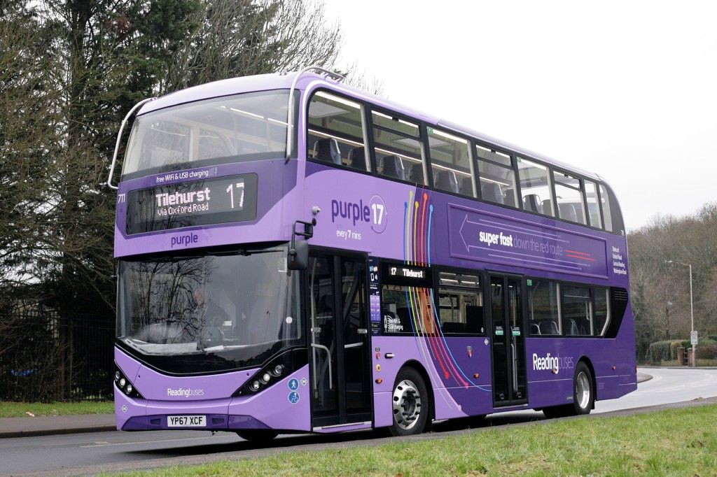 Good news for Reading bus users with no plans to reduce service levels during second lockdown
