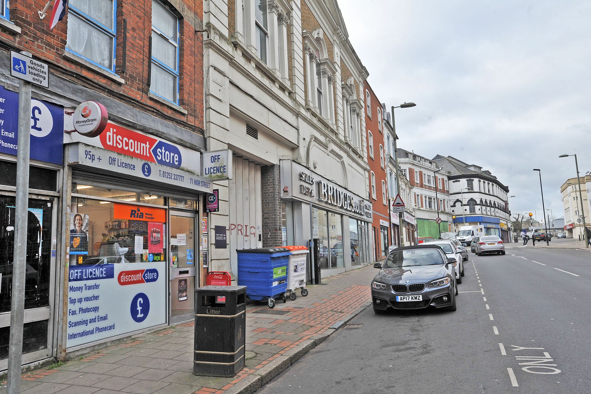 Government funding secured for Aldershot and Farnborough improvements