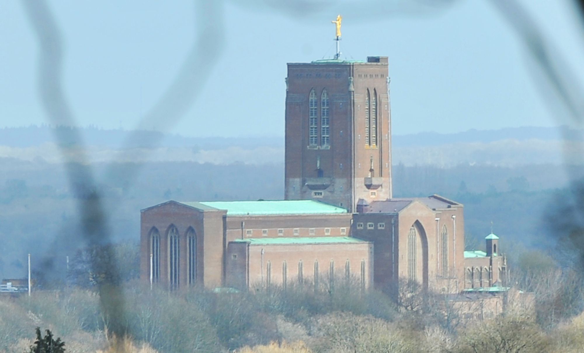 Guildford Cathedral hosting extra festive services to overcome reduced capacity