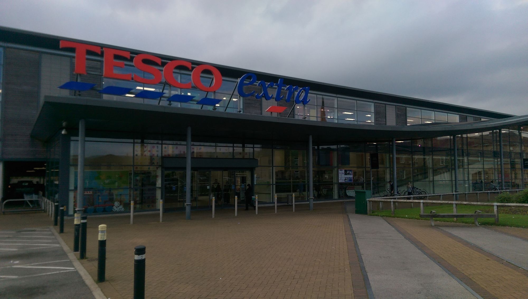 Youths who abused Accrington Tesco staff identified