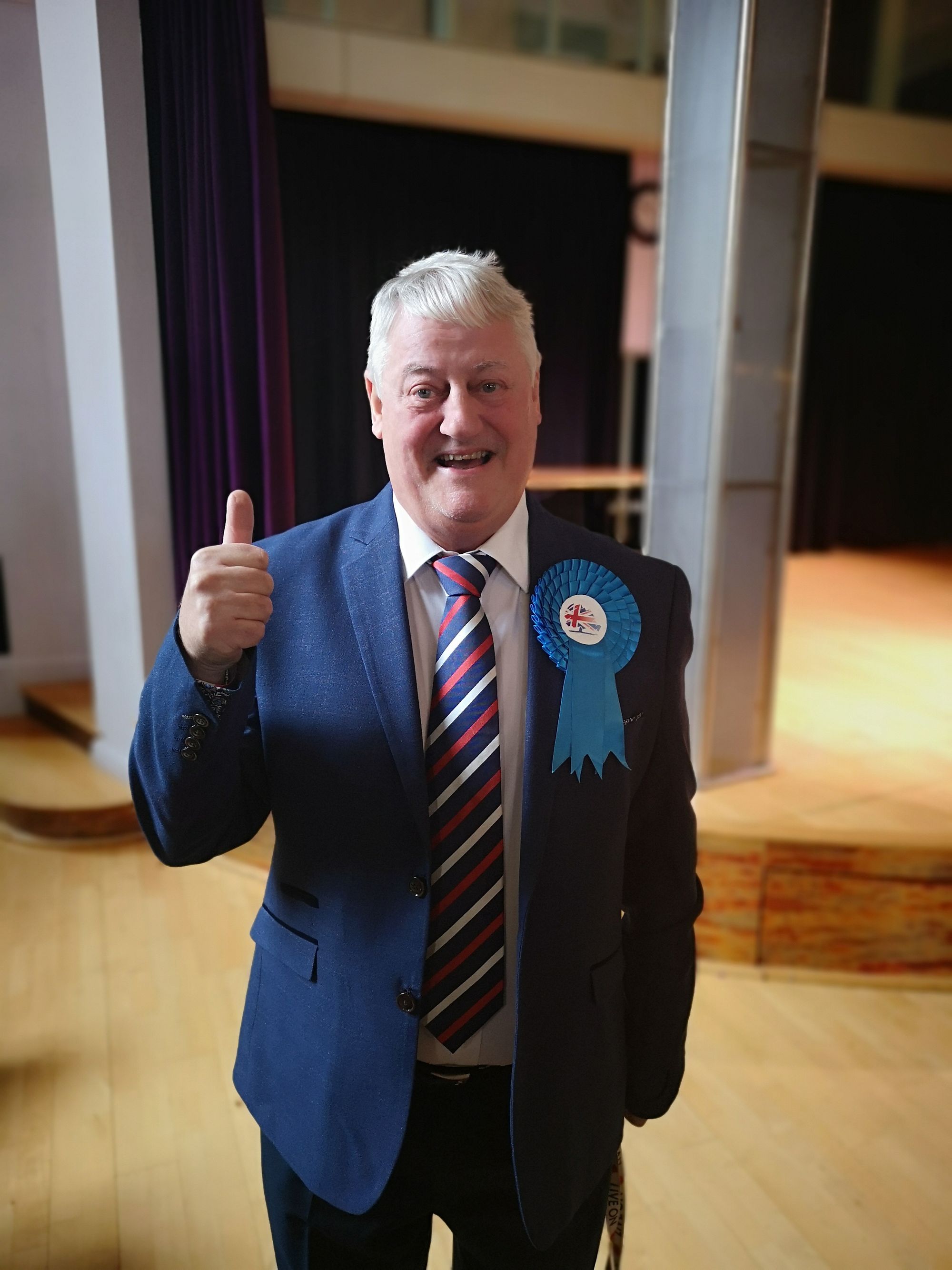 Hyndburn Conservative councillors punished for voting on Labour policing motion