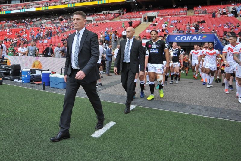 Widnes Vikings CEO "The time isn't right" InYourArea Sport