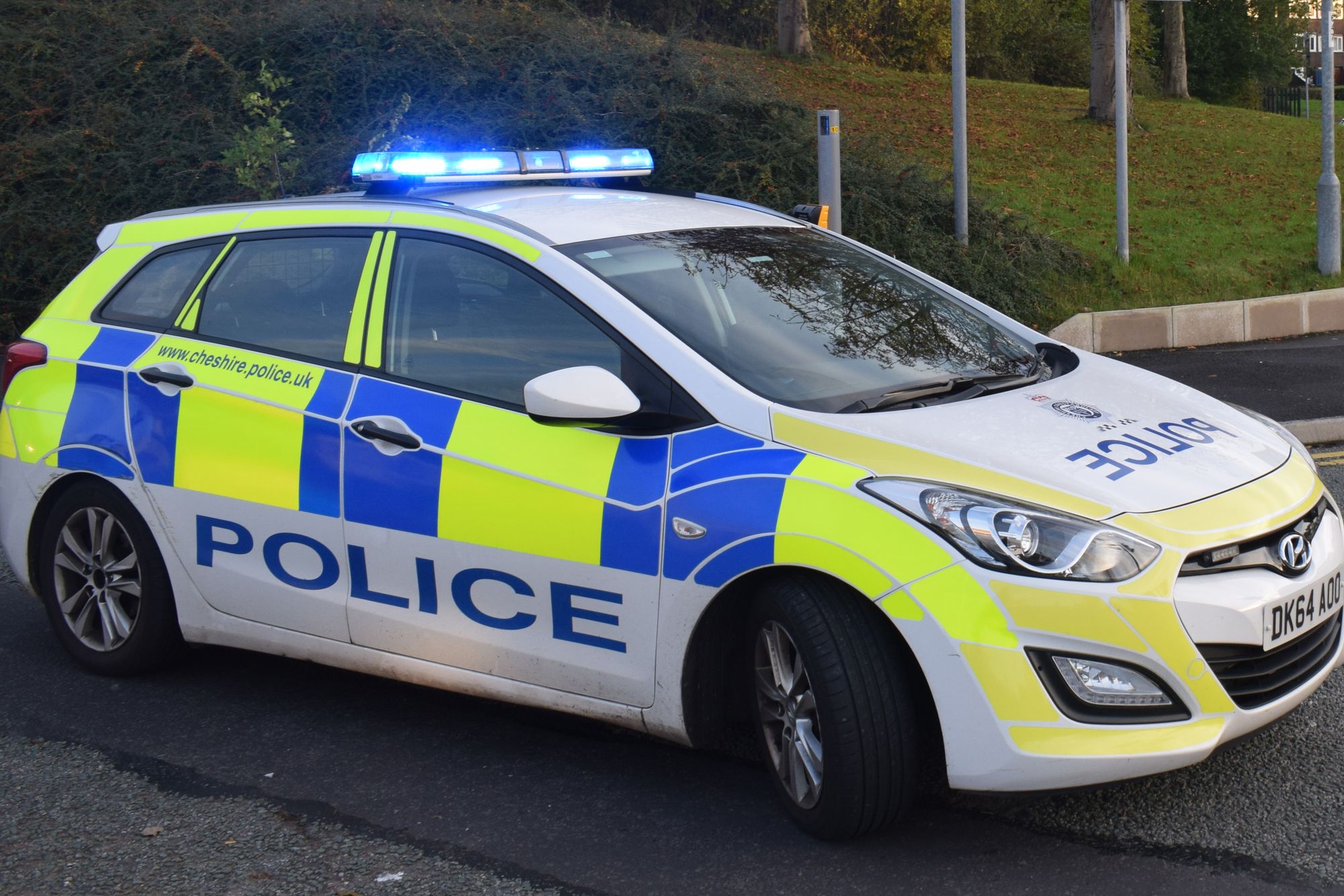 Man, 22, charged over Widnes supermarket robbery