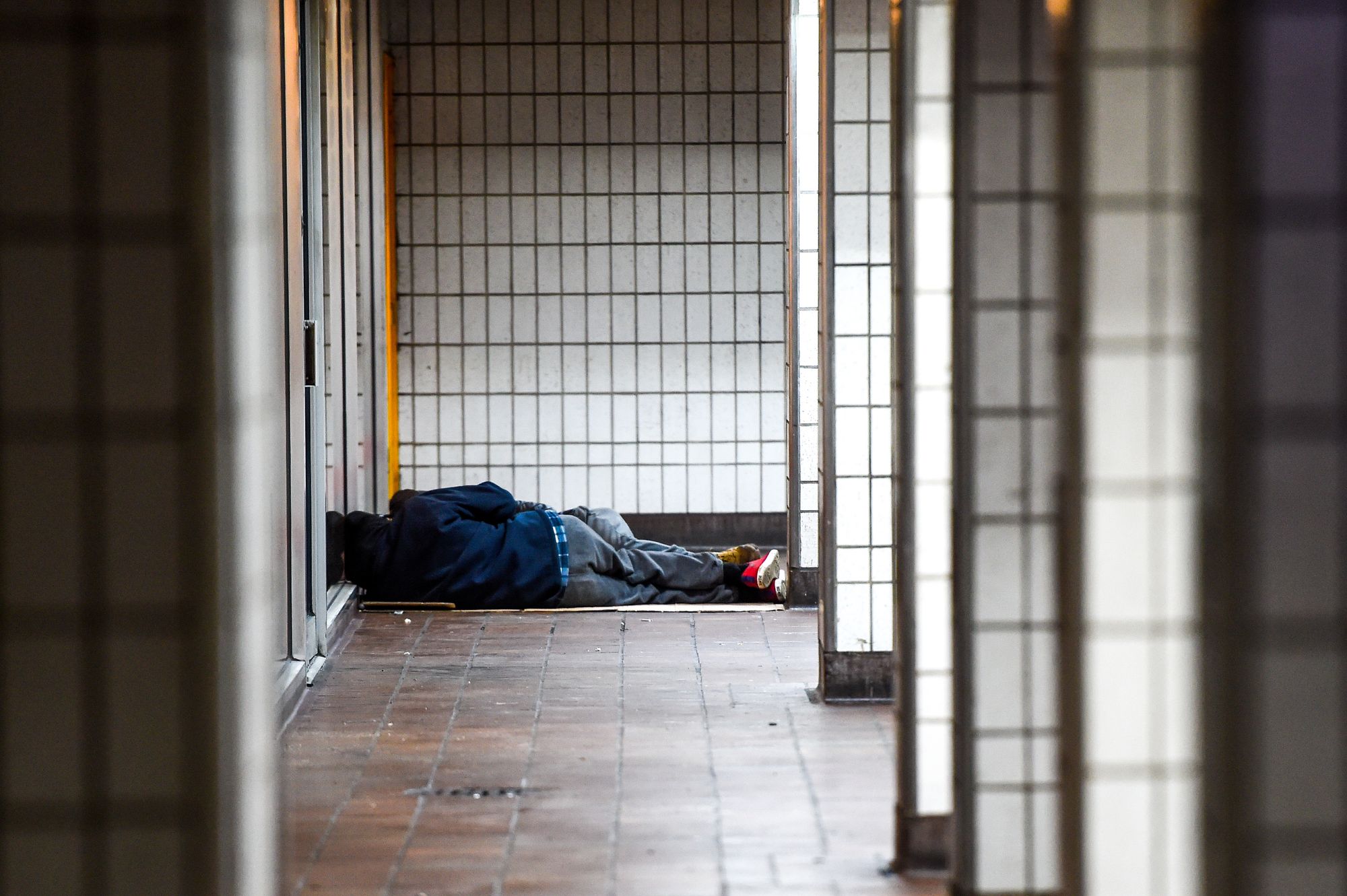 Non-profit organisation helping support the homeless in Havant