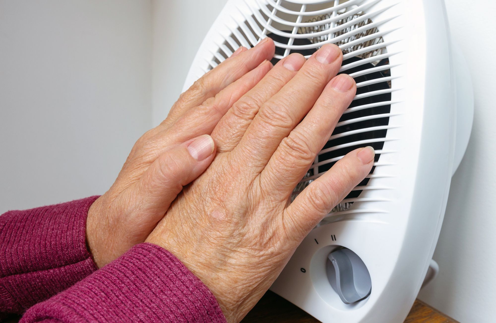 Home care provider urging people across Ealing to think warmth this winter