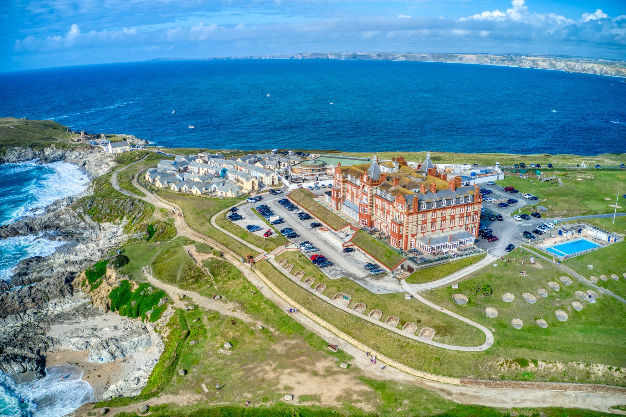 All change at the top for Newquay Headland Hotel