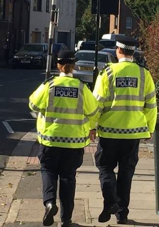 Police investigate after man found injured in Margate