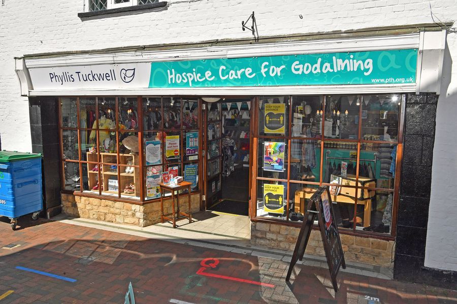 Phyllis Tuckwell appealing to community for donations ahead of online auction