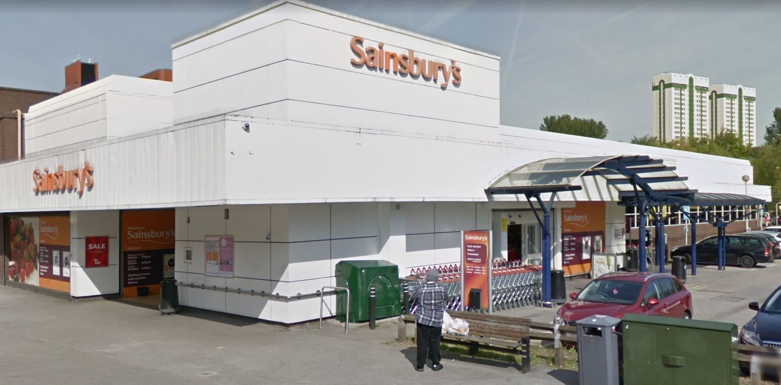 Stockport MP calls on Sainsbury’s to halt closure of city centre store