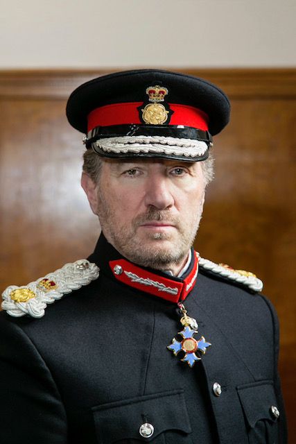 The Lord-Lieutenant of Hertfordshire has pledged his support to the Hertfordshire Surviving Winter appeal by donating his winter fuel payment