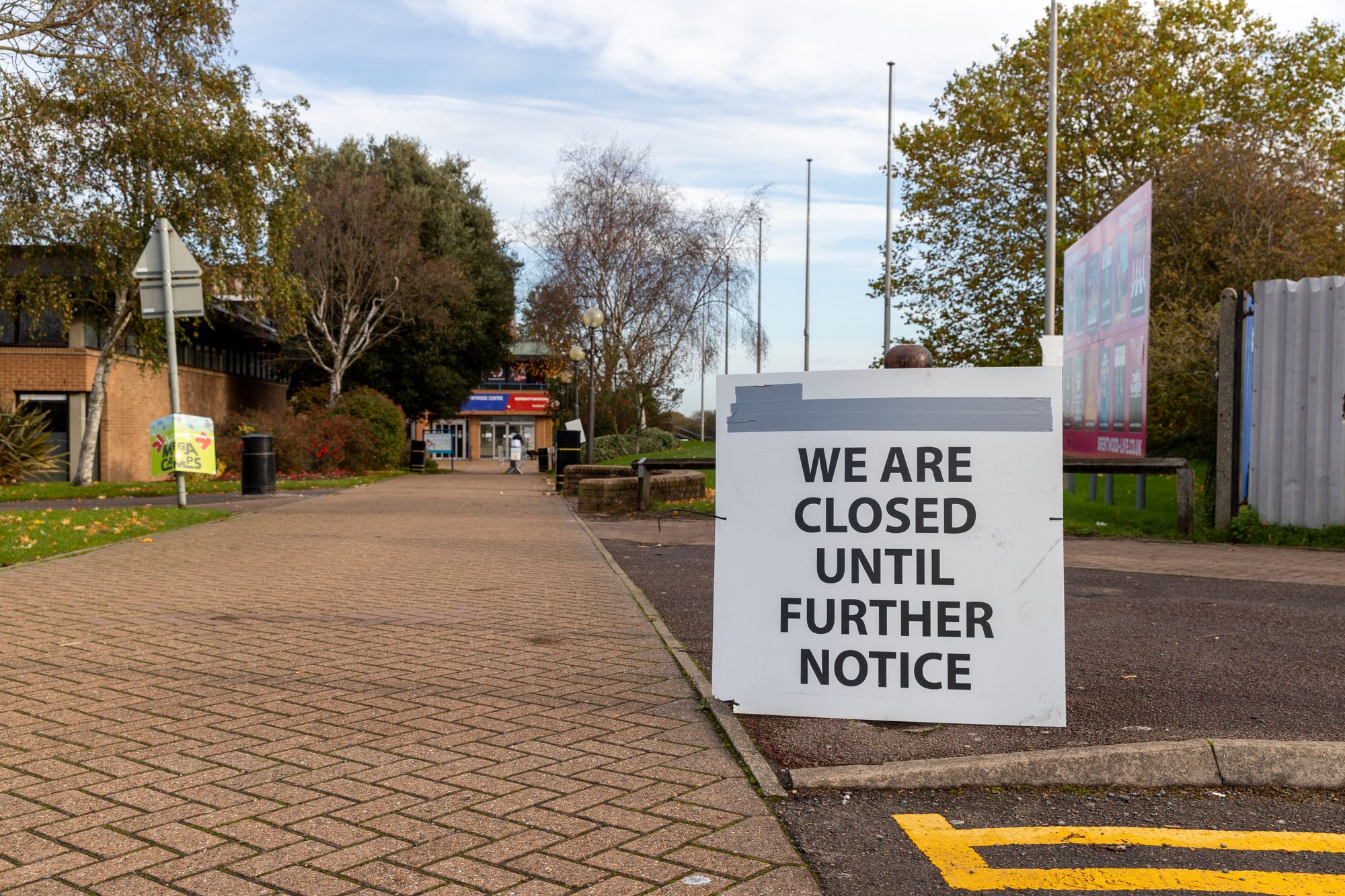 Council hopes Brentwood Leisure Centre could reopen next week