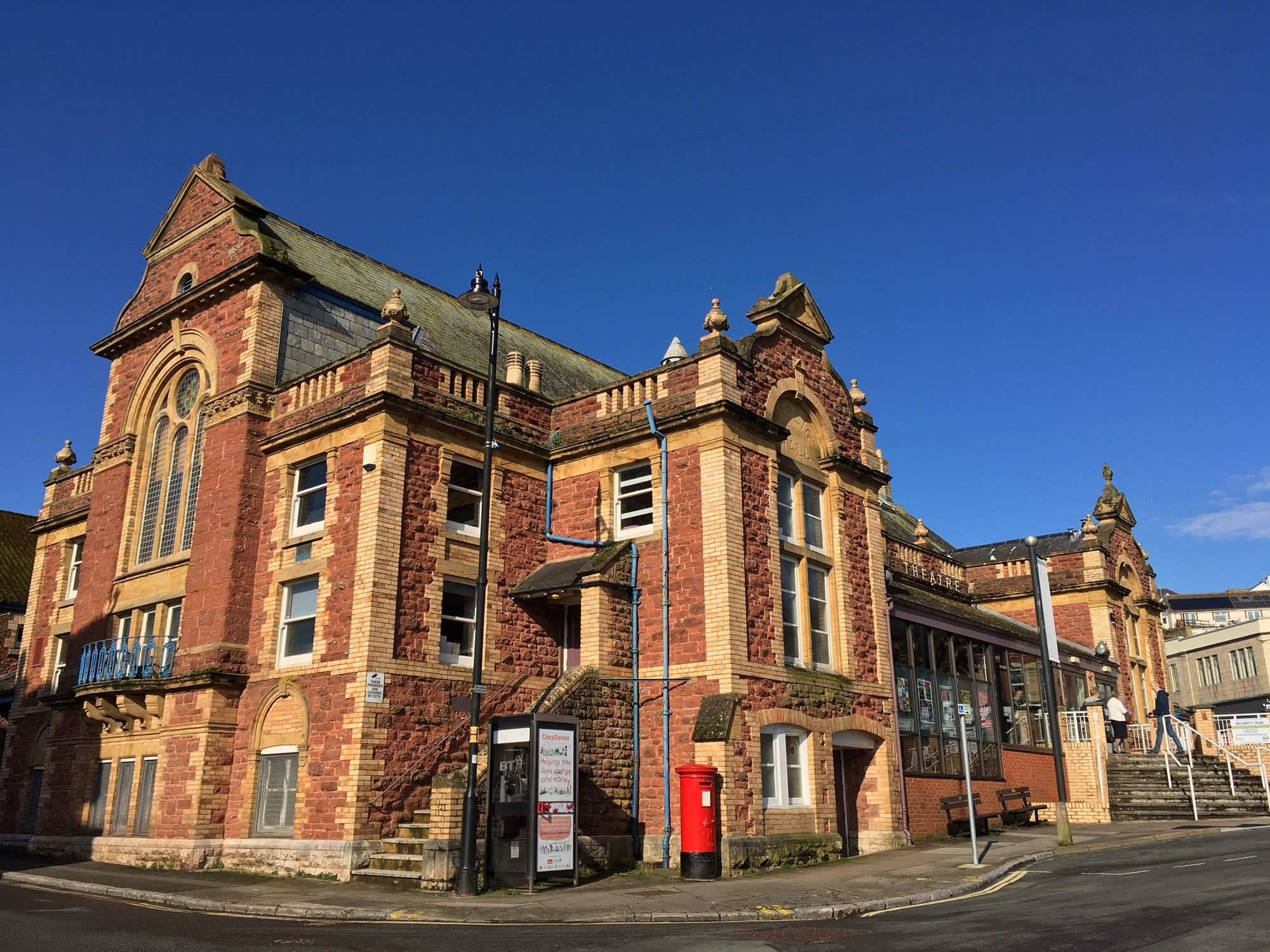 Paignton theatre reaches out with taster sessions on mindfulness