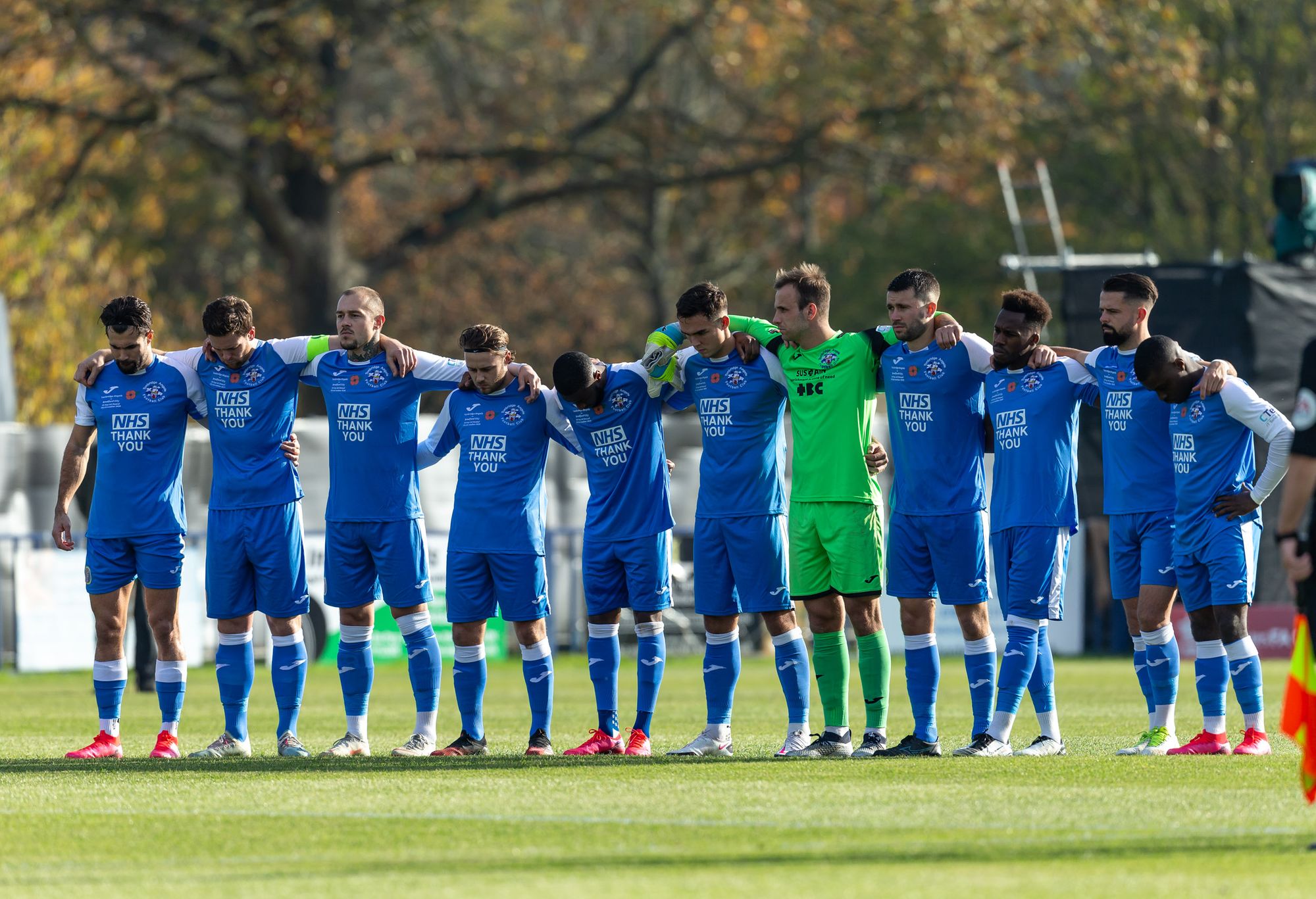 Tonbridge Angels chairman reflects on 'special' day against Bradford City