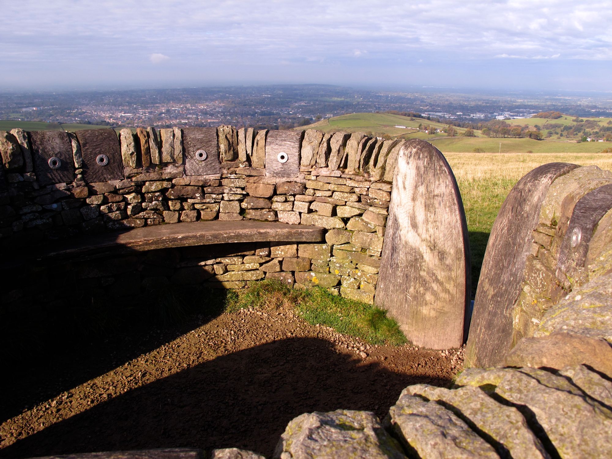 Green Flag Award for country park in Macclesfield