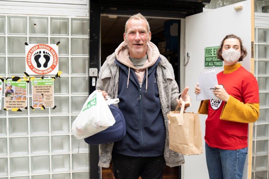 Bath food poverty charity in desperate need of volunteers