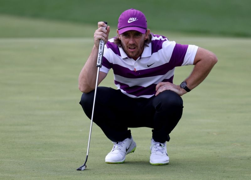 Southport golf star Tommy hitting form after 'strange year'