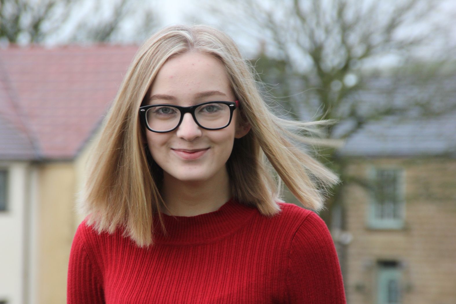 Ace student Liv's lockdown Zoom revision sessions attract dozens