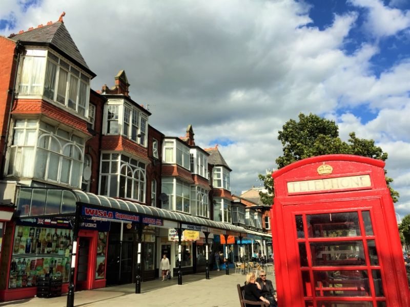 Memory Lane feature commended by Southport campaigner