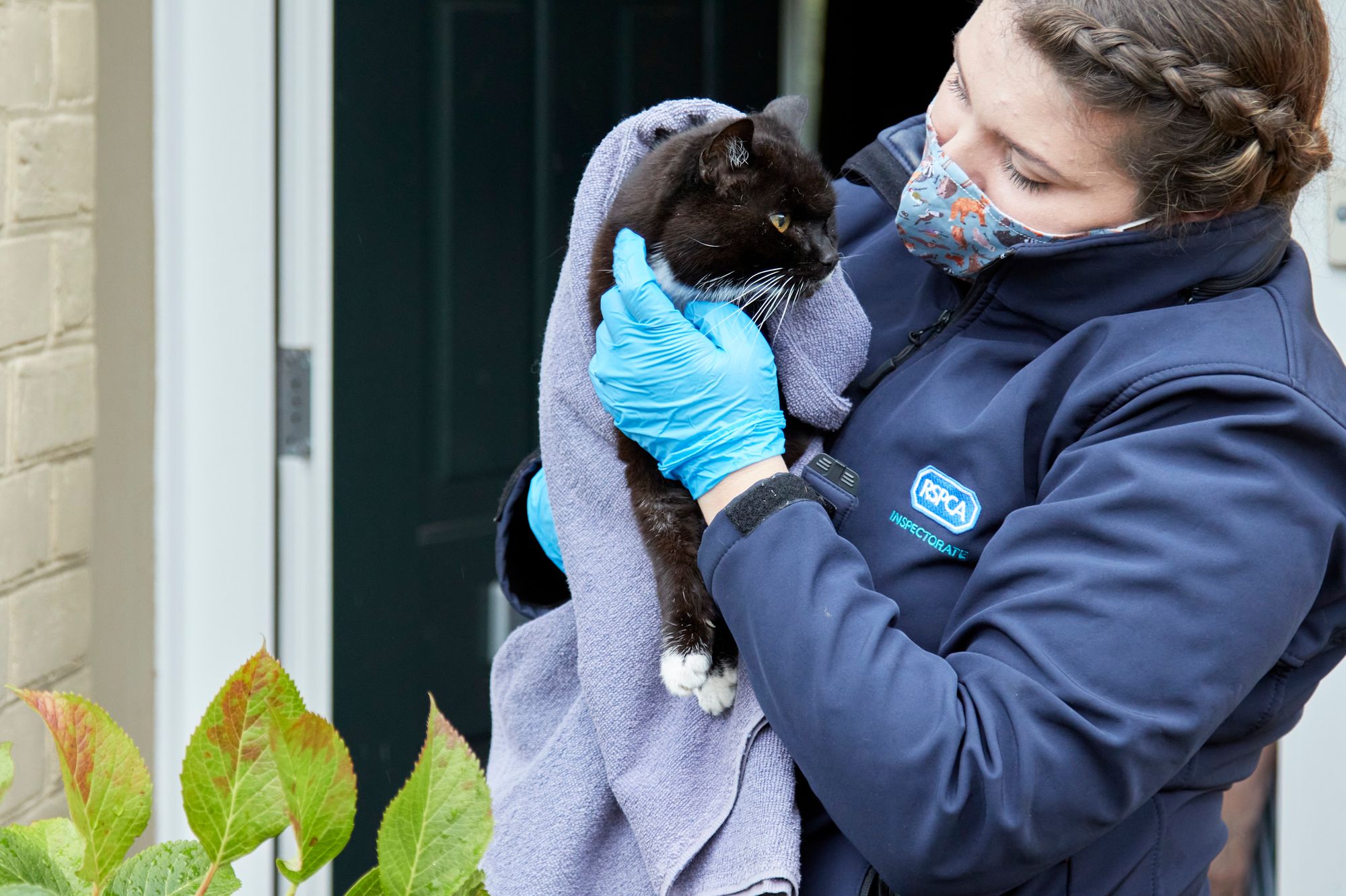 The RSPCA brace themselves for the worst winter on record in Cheshire